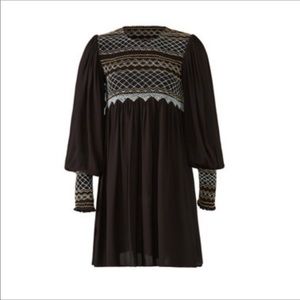 Free People 🌼 “Late Night Picnic” Dress